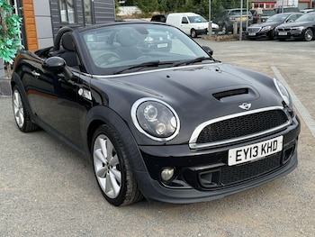 Used MINI Roadster 2013 for sale - 75492345: Photo
