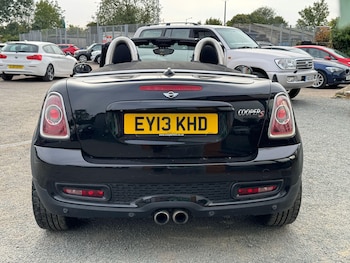 Used MINI Roadster 2013 for sale - 75492345: Photo