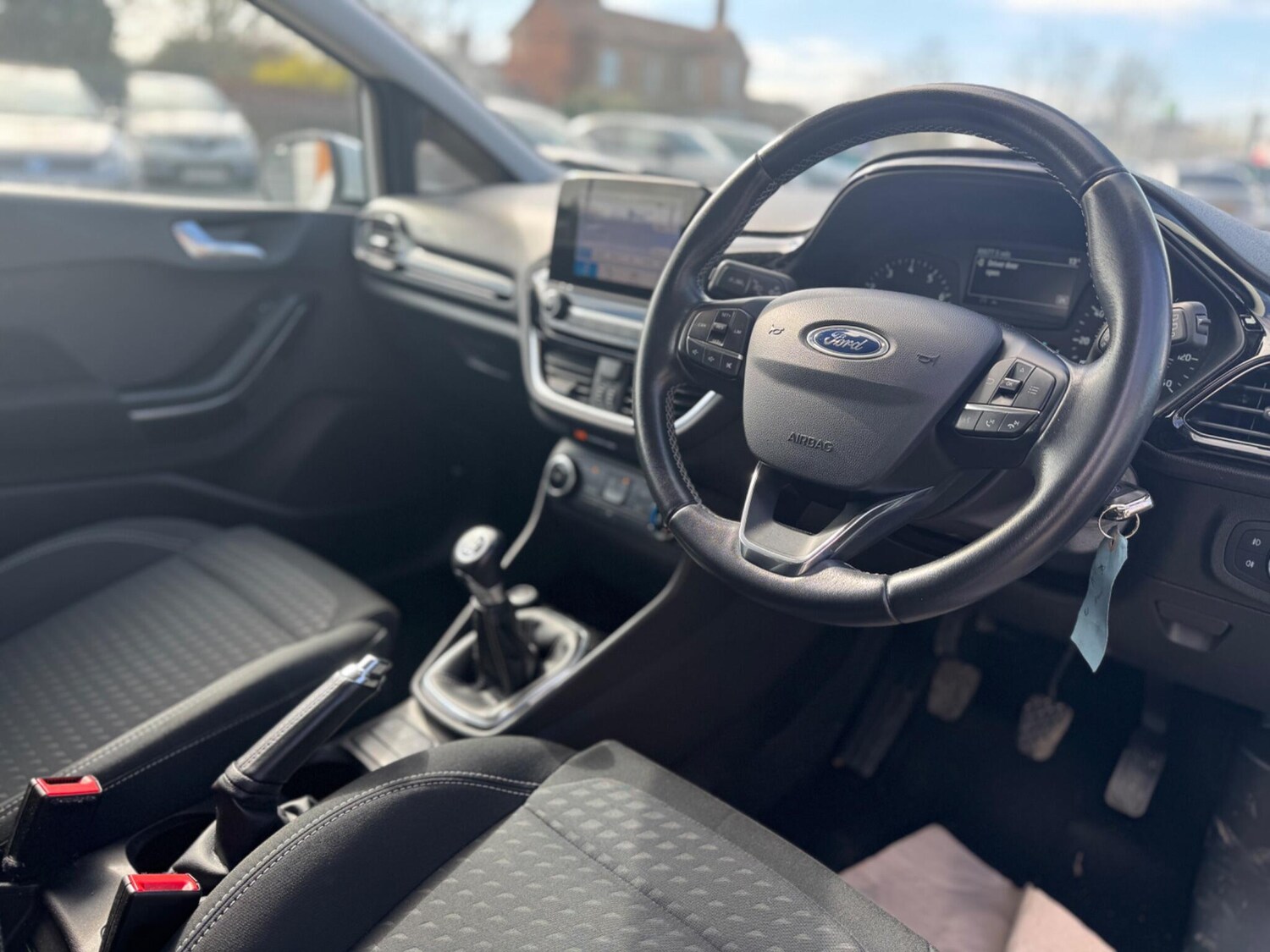 Used Ford Fiesta 2018 for sale - 77934205: Photo 10