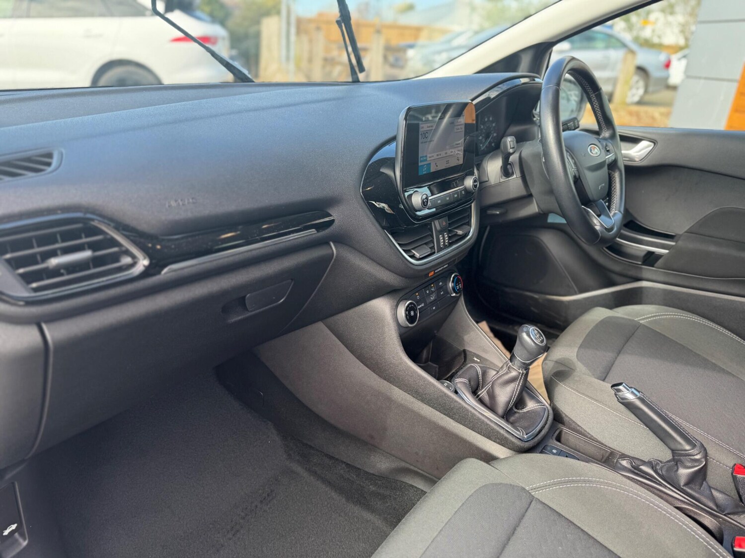 Used Ford Fiesta 2018 for sale - 77934205: Photo 13