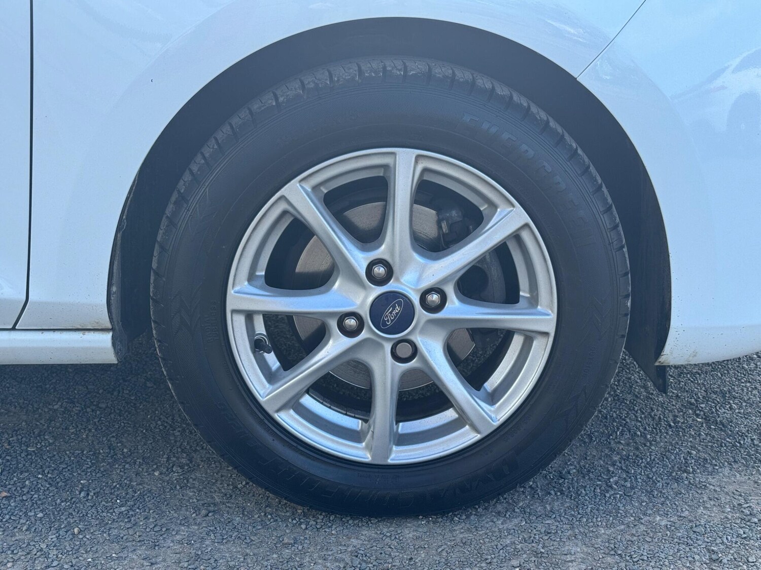 Used Ford Fiesta 2018 for sale - 77934205: Photo 16