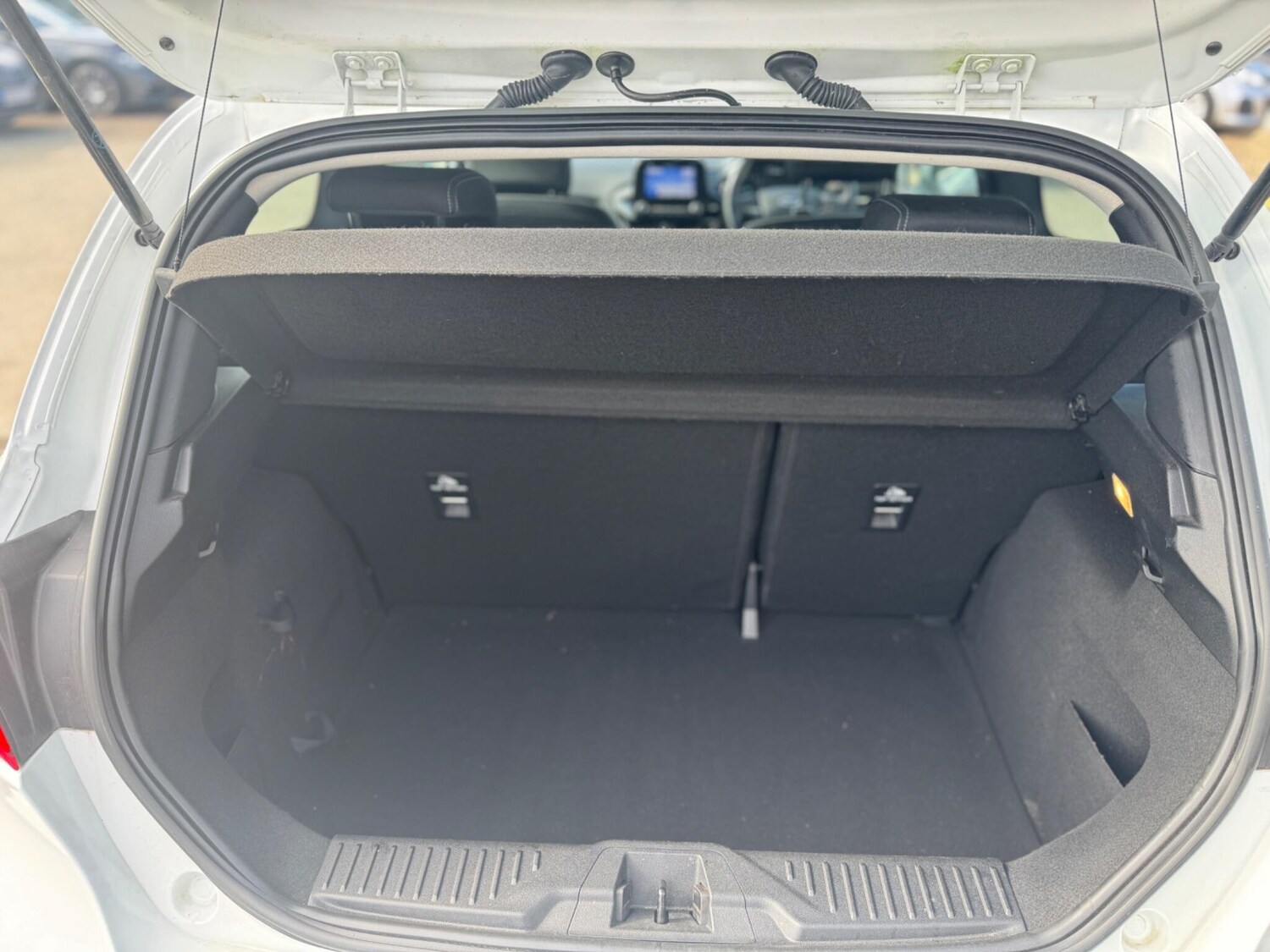 Used Ford Fiesta 2018 for sale - 77934205: Photo 19