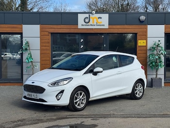 Ford Fiesta feature image