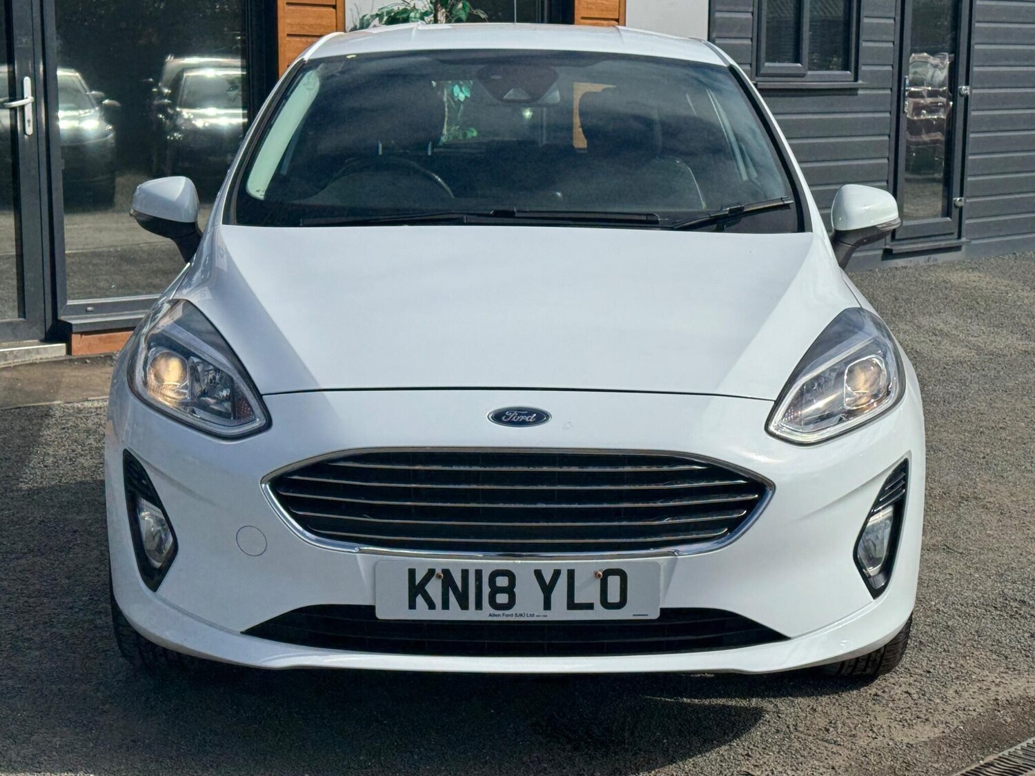 Used Ford Fiesta 2018 for sale - 77934205: Photo 6