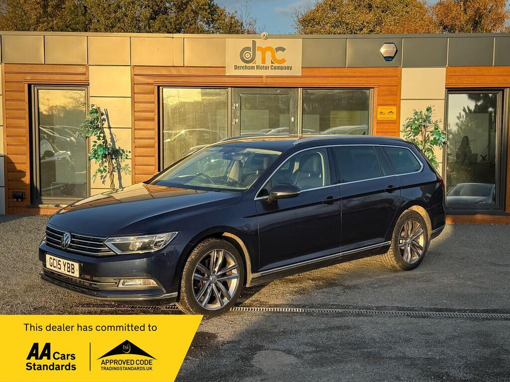 Used Volkswagen Passat 2015 for sale - 76409356: Photo 1