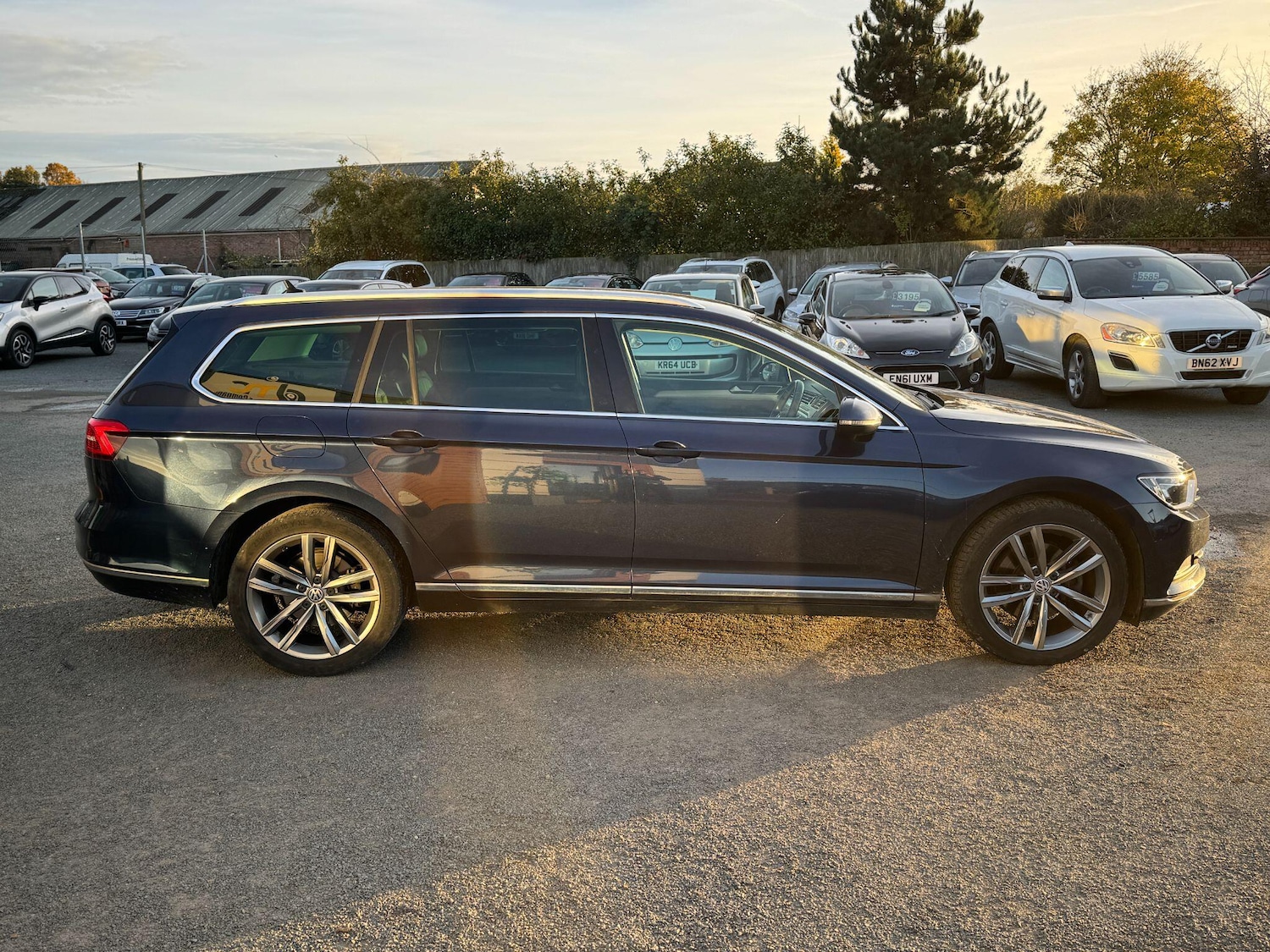 Used Volkswagen Passat 2015 for sale - 76409356: Photo 11