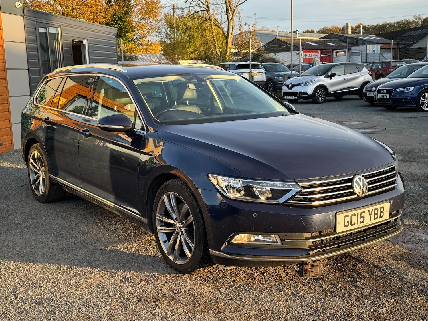 Used Volkswagen Passat 2015 for sale - 76409356: Photo 13