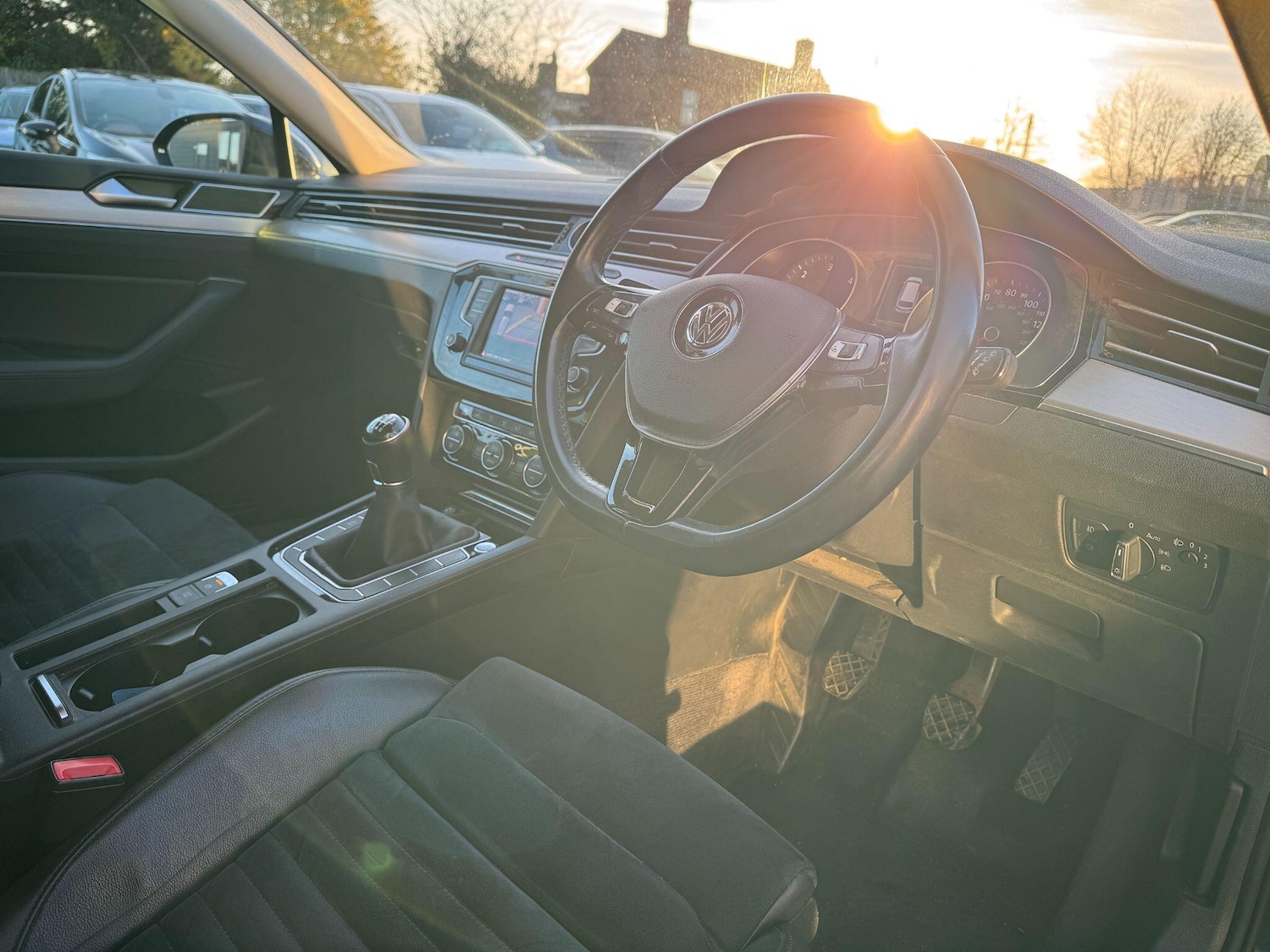 Used Volkswagen Passat 2015 for sale - 76409356: Photo 16