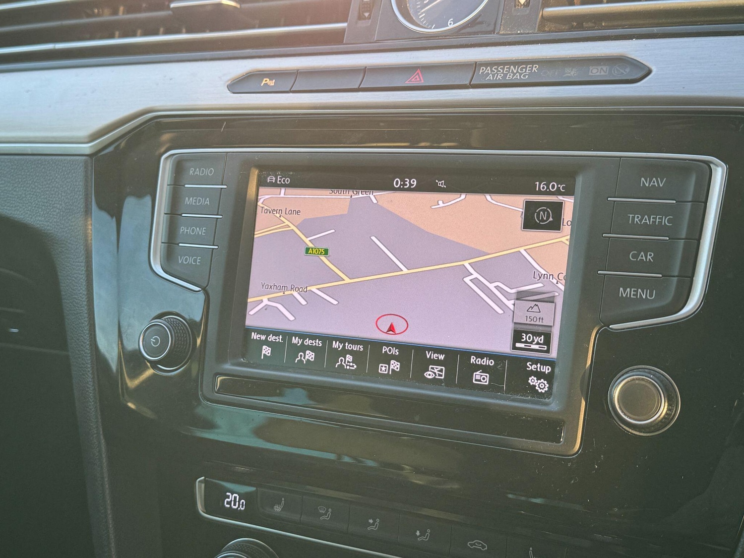 Used Volkswagen Passat 2015 for sale - 76409356: Photo 29