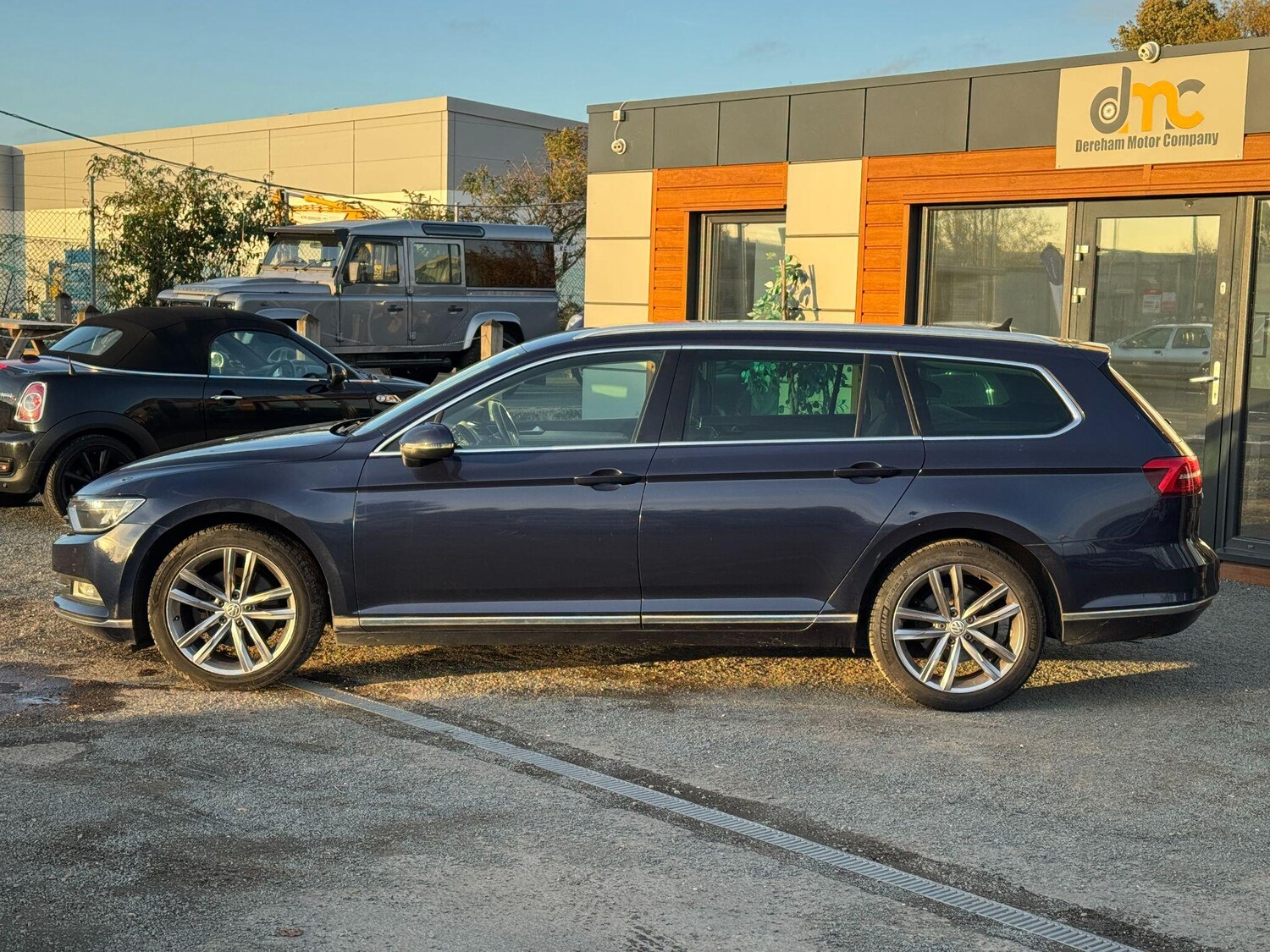 Used Volkswagen Passat 2015 for sale - 76409356: Photo 3