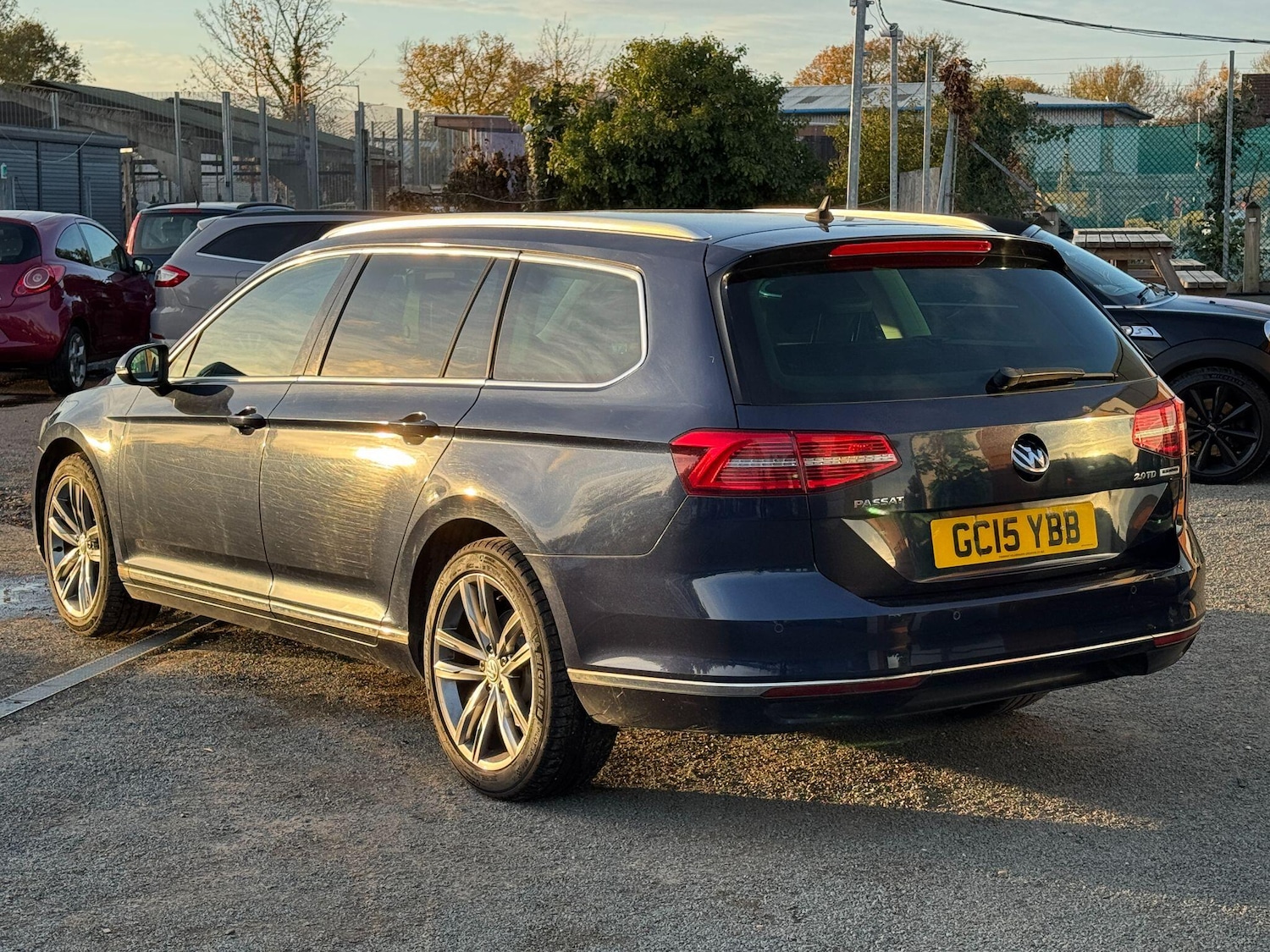 Used Volkswagen Passat 2015 for sale - 76409356: Photo 5