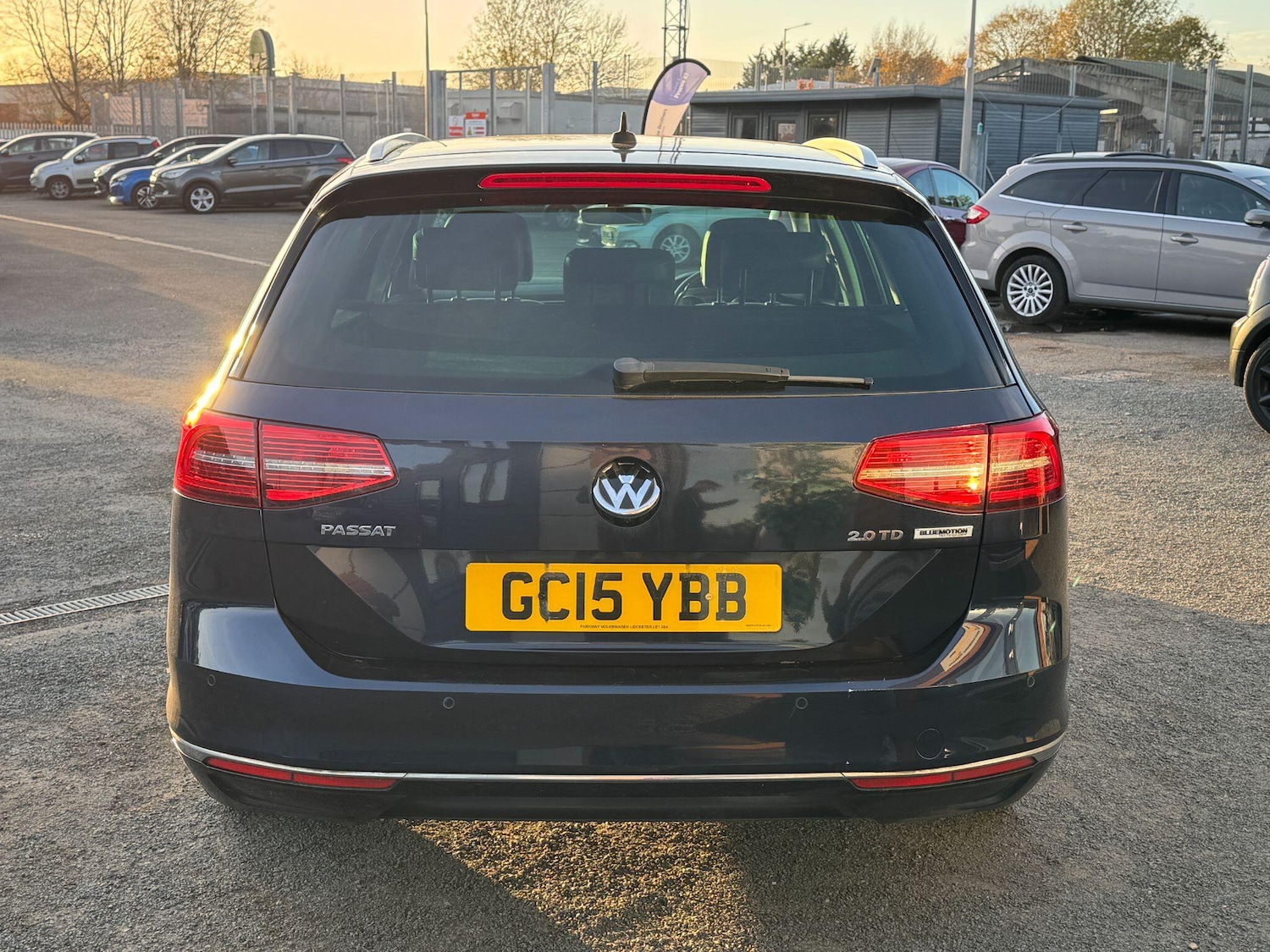 Used Volkswagen Passat 2015 for sale - 76409356: Photo 7