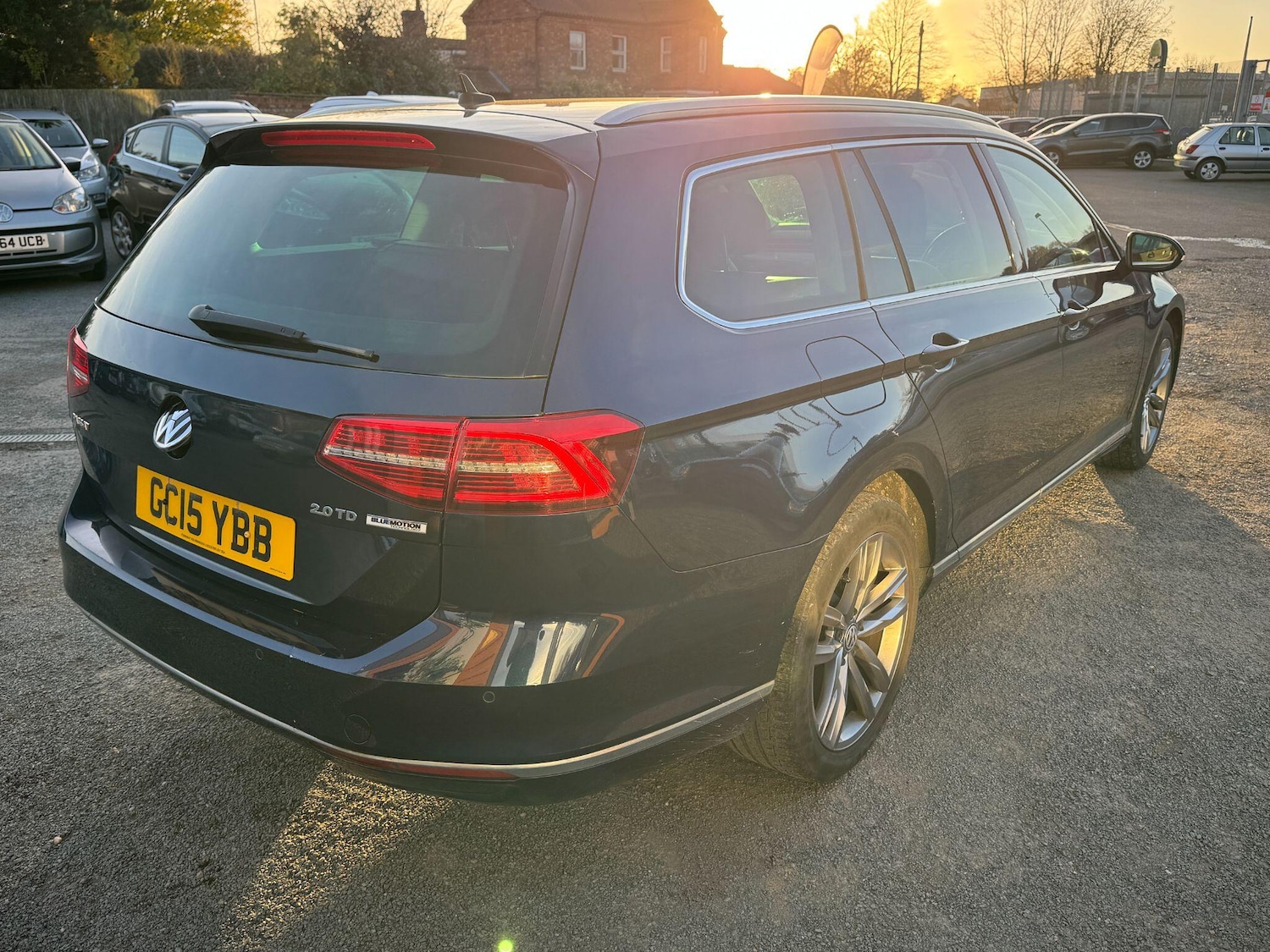 Used Volkswagen Passat 2015 for sale - 76409356: Photo 9