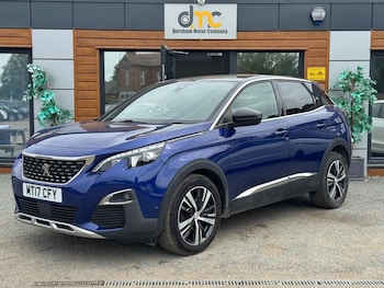 Peugeot - 3008