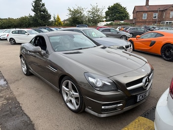 Used Mercedes-Benz SLK 2012 for sale - 75508511: Photo