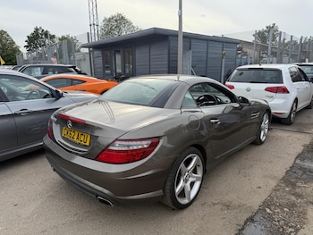 Used Mercedes-Benz SLK 2012 for sale - 75508511: Photo