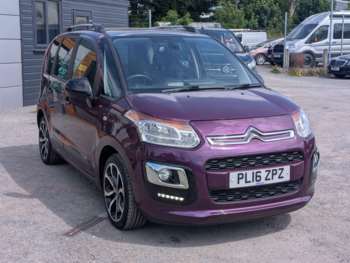 Used Citroen C3 Picasso 2016 for sale - 74944556: Photo