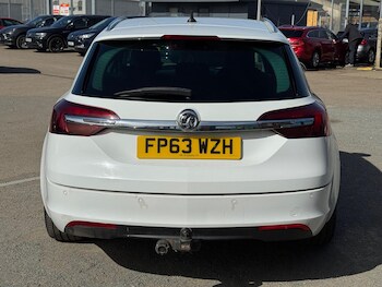 Used Vauxhall Insignia 2014 for sale - 77958250: Photo