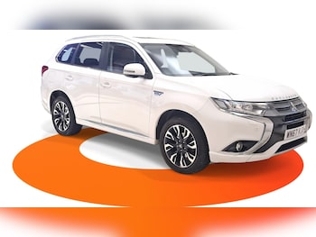 Mitsubishi - Outlander