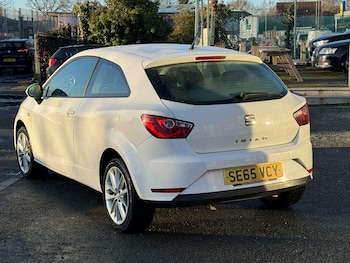 Used SEAT Ibiza 2015 for sale - 76728164: Photo