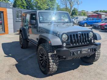 Used Jeep Wrangler 2014 for sale - 74574788: Photo
