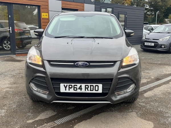 Used Ford Kuga 2014 for sale - 76188726: Photo 2