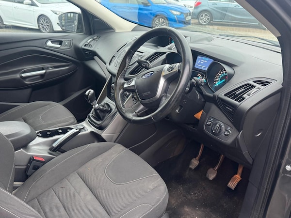 Used Ford Kuga 2014 for sale - 76188726: Photo 36