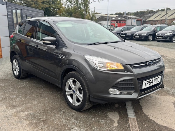 Used Ford Kuga 2014 for sale - 76188726: Photo 3
