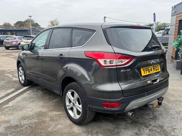 Used Ford Kuga 2014 for sale - 76188726: Photo 4