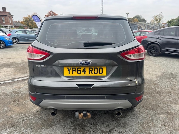 Used Ford Kuga 2014 for sale - 76188726: Photo 6