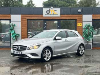 2015 (15) - 1.5 A180 CDI Sport Edition 7G-DCT Euro 5 (s/s) 5dr