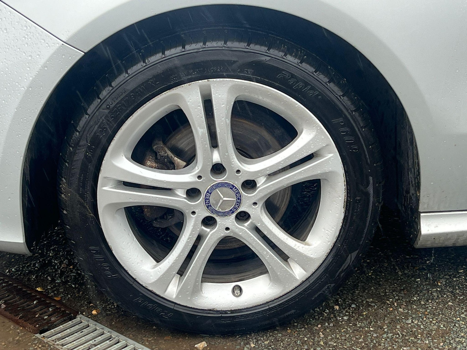 Vehicle 23