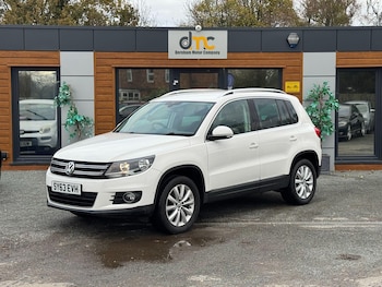 Volkswagen - Tiguan