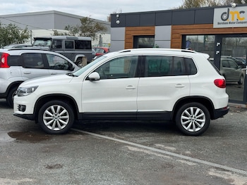 Used Volkswagen Tiguan 2013 for sale - 76472530: Photo
