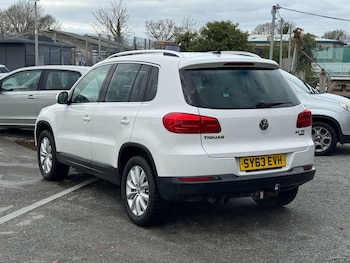 Used Volkswagen Tiguan 2013 for sale - 76472530: Photo