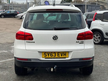 Used Volkswagen Tiguan 2013 for sale - 76472530: Photo