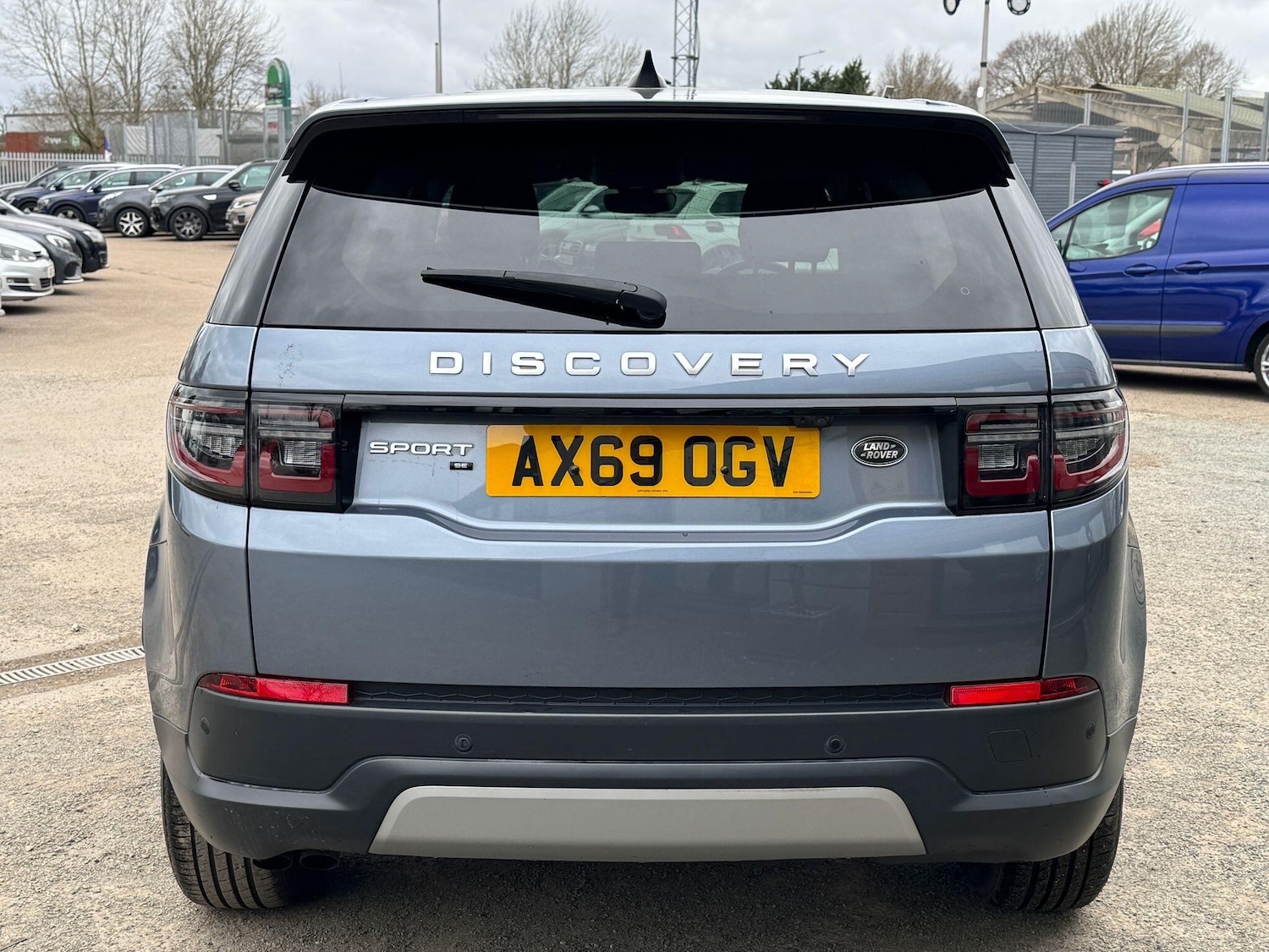 Used Land Rover Discovery Sport 2020 for sale - 77934164: Photo 4