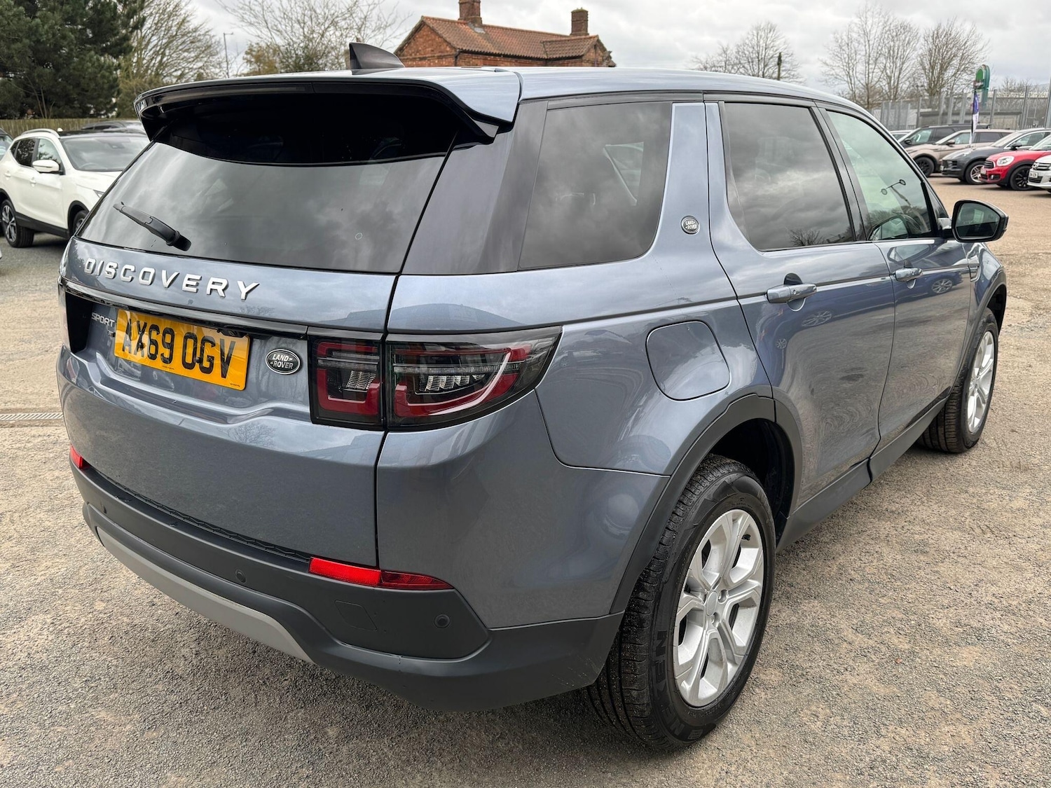 Used Land Rover Discovery Sport 2020 for sale - 77934164: Photo 5