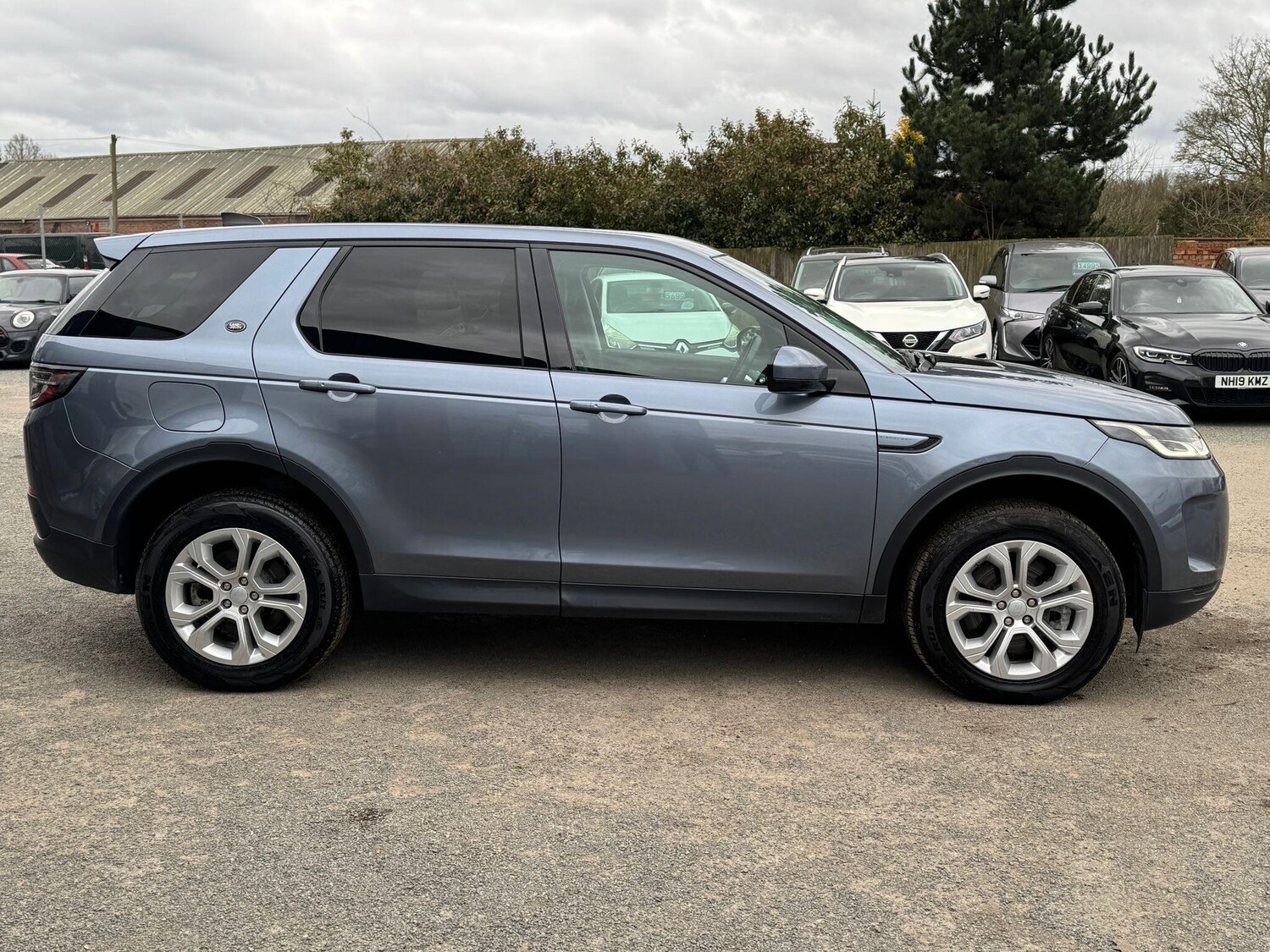 Used Land Rover Discovery Sport 2020 for sale - 77934164: Photo 6