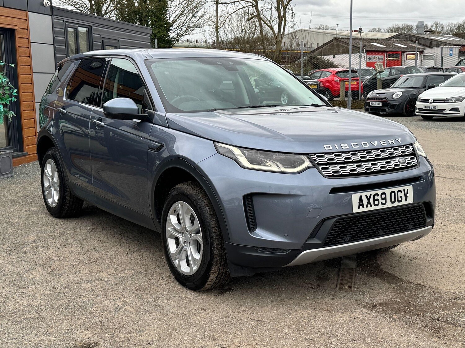 Used Land Rover Discovery Sport 2020 for sale - 77934164: Photo 7