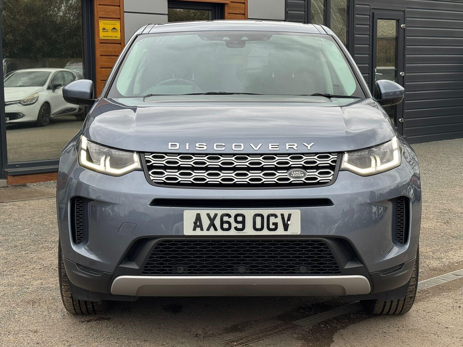 Used Land Rover Discovery Sport 2020 for sale - 77934164: Photo 8