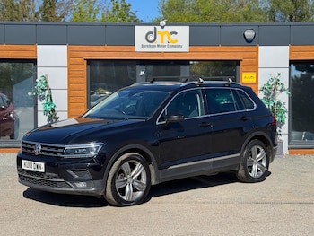 Used Volkswagen Tiguan 2018 for sale - 78301744: Photo