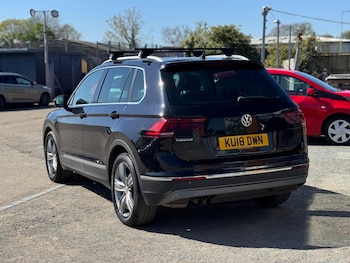 Used Volkswagen Tiguan 2018 for sale - 78301744: Photo