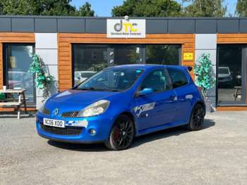 2006 (06) - 2.0 VVT Renaultsport 3dr