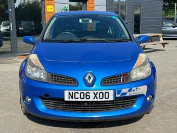 Used Renault Clio 2006 for sale - 74485550: Photo