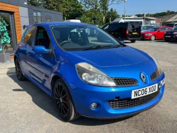 Used Renault Clio 2006 for sale - 74485550: Photo