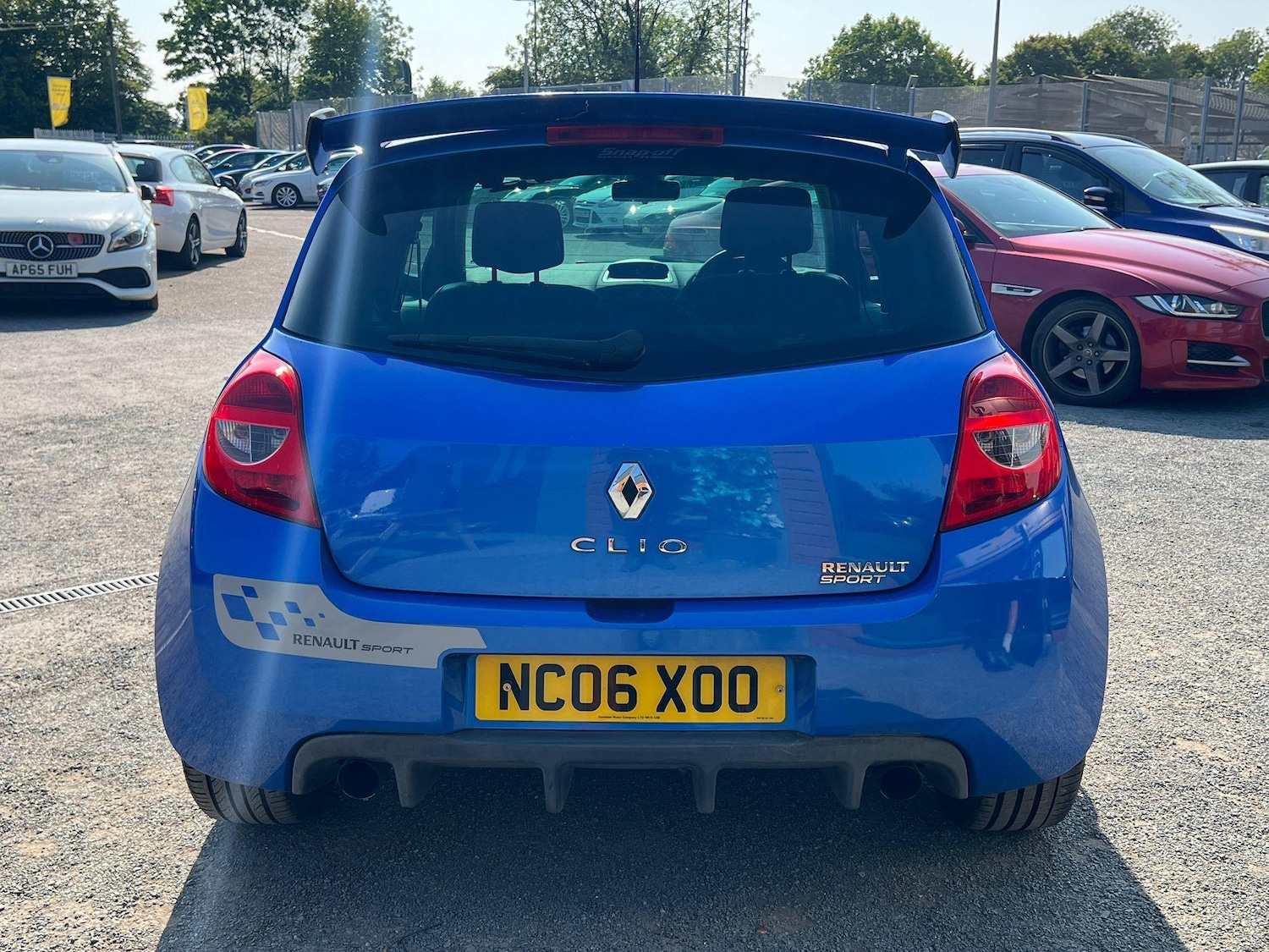 Vehicle 6