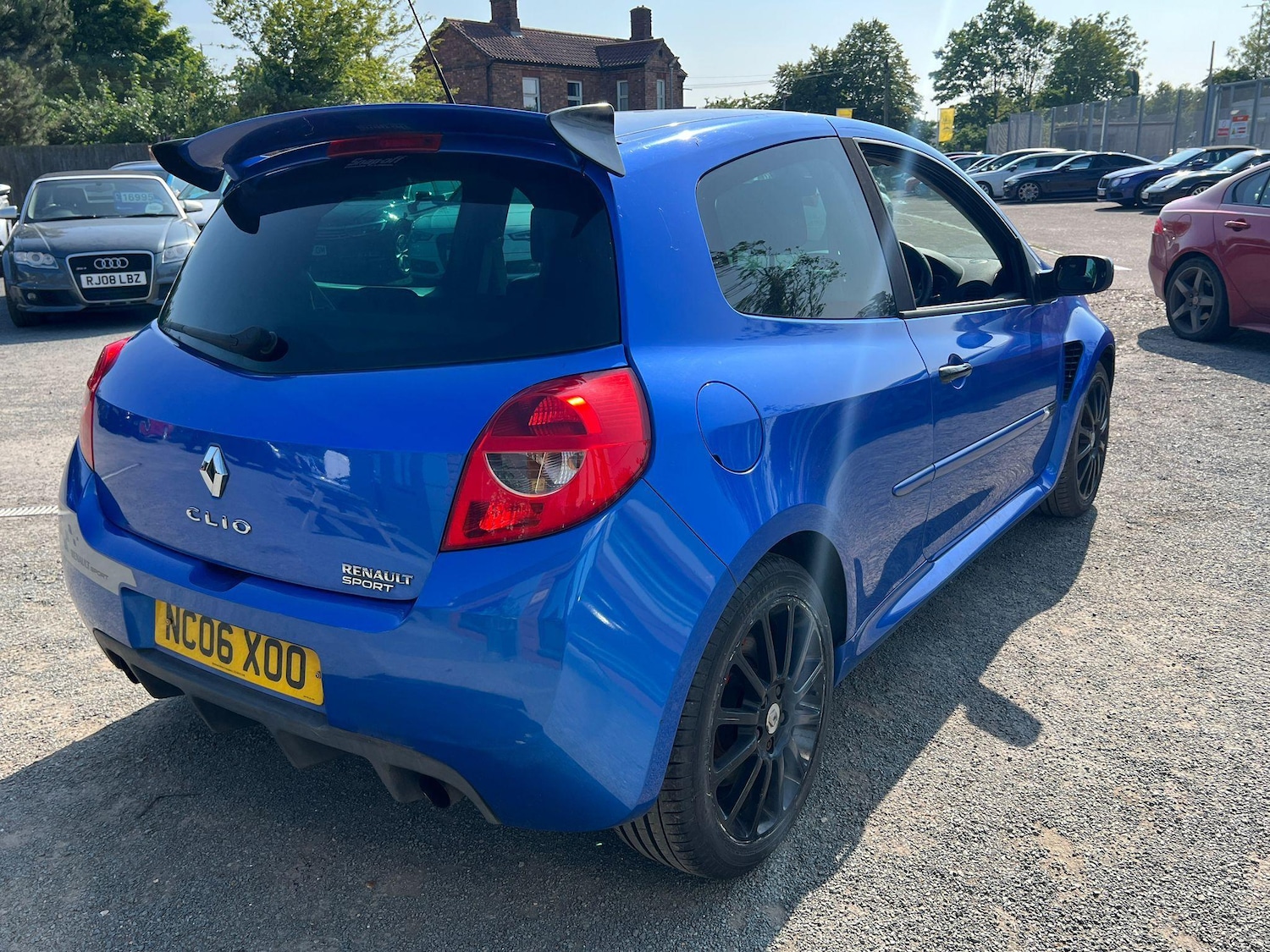 Vehicle 8