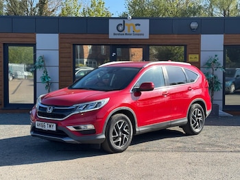 Used Honda CR-V 2017 for sale - 77993882: Photo