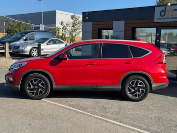 Used Honda CR-V 2017 for sale - 77993882: Photo